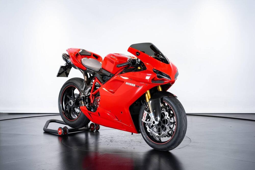 Ducati 1198 SP (2011 - 12) (4)