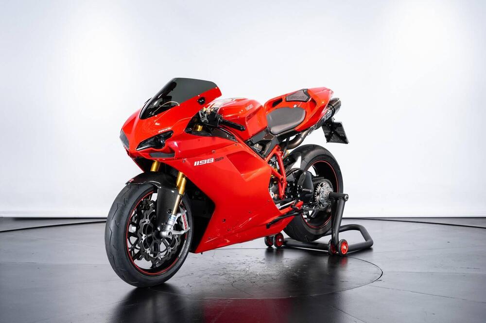 Ducati 1198 SP (2011 - 12)