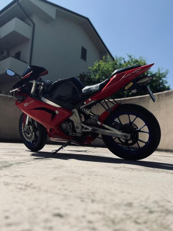 Aprilia RS 50 (2006 - 13) (4)