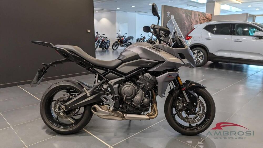 Triumph Tiger Sport 660 (2022 - 24)