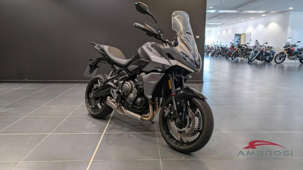 Triumph Tiger Sport 660 (2022 - 24) (2)