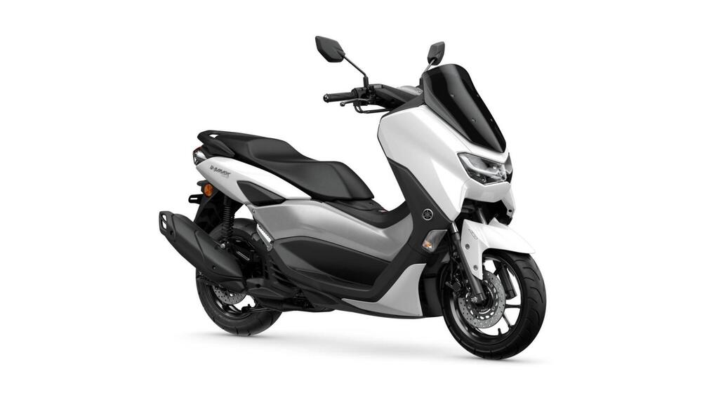 Yamaha N-Max 125 (2021 - 24)