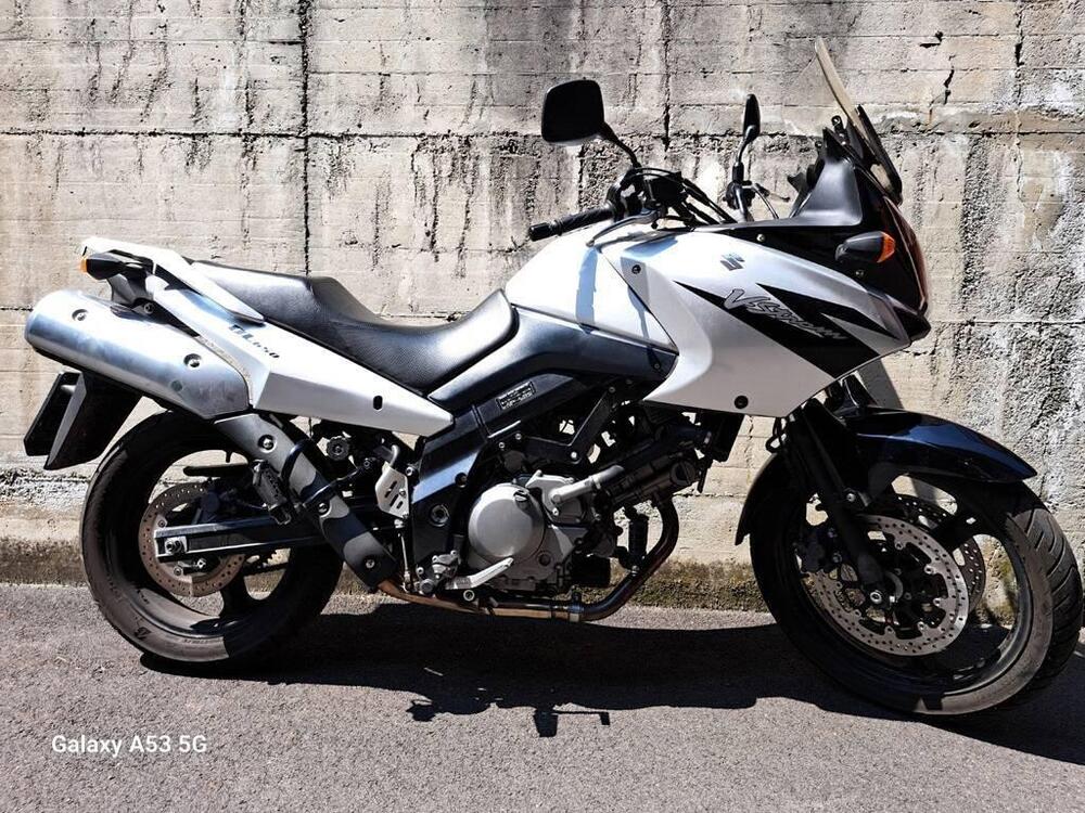 Suzuki V-Strom 650DL (2004 - 06) (4)