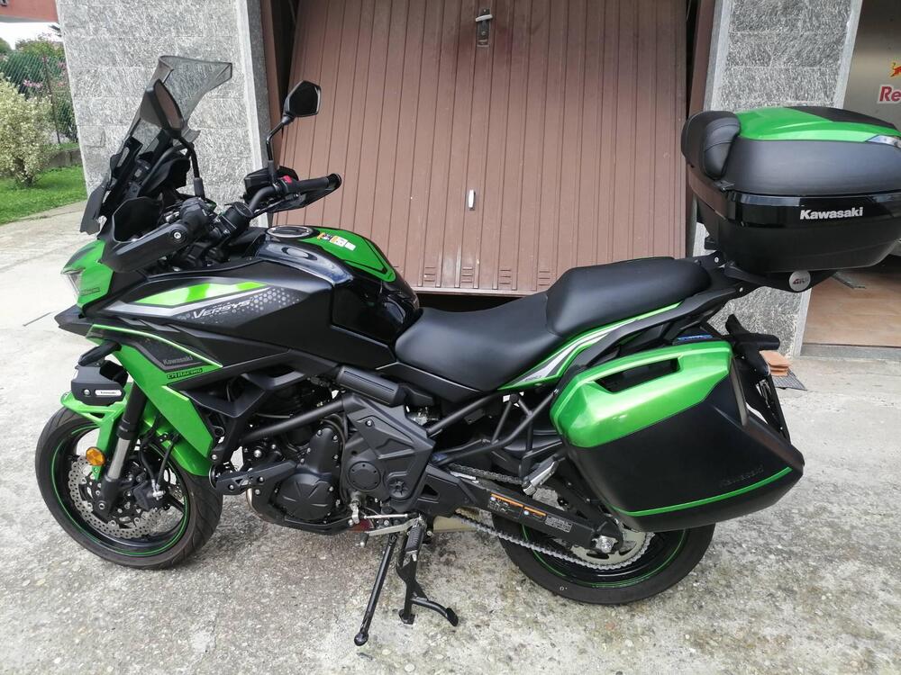 Kawasaki Versys 650 Grand Tourer (2022 - 24)