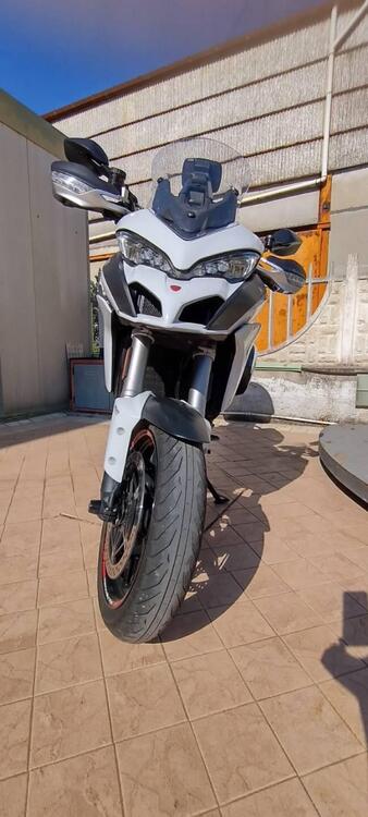 Ducati Multistrada 1200 ABS (2015 - 17) (2)