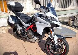 Ducati Multistrada 1200 ABS (2015 - 17) usata