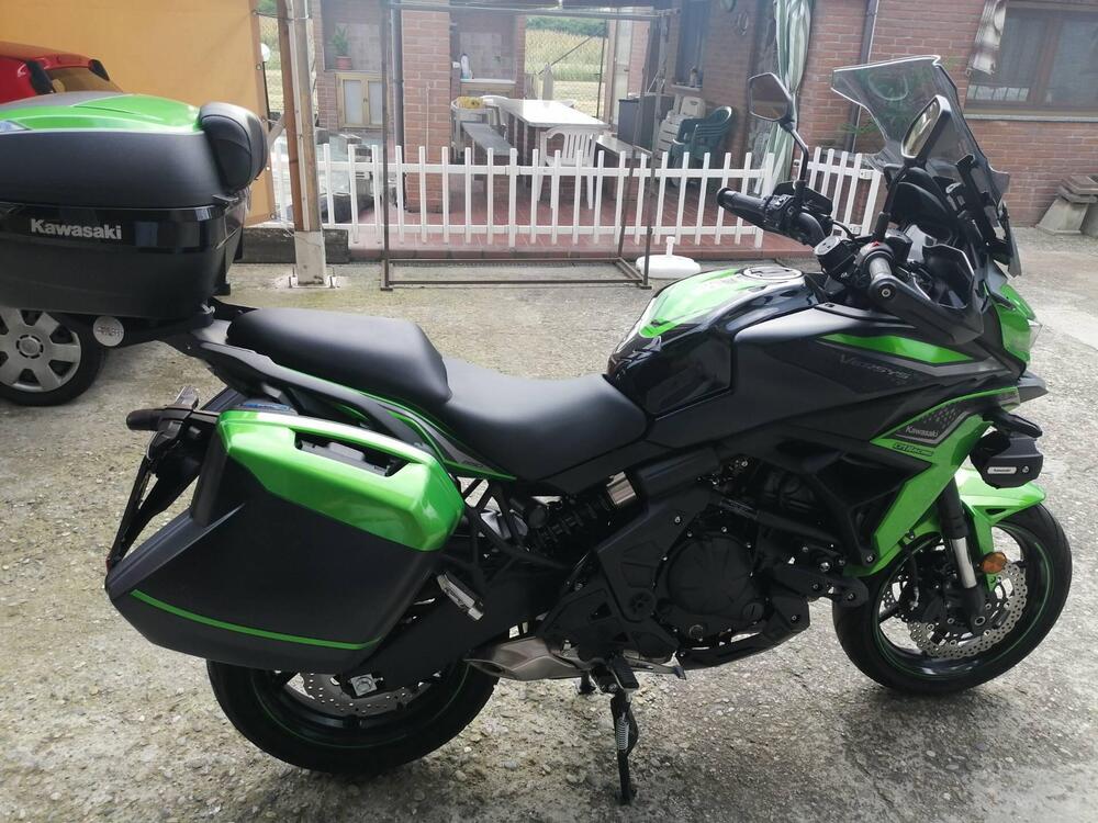 Kawasaki Versys 650 Grand Tourer (2022 - 24) (2)