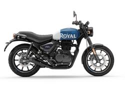 Royal Enfield HNTR 350 (2022 - 24) nuova