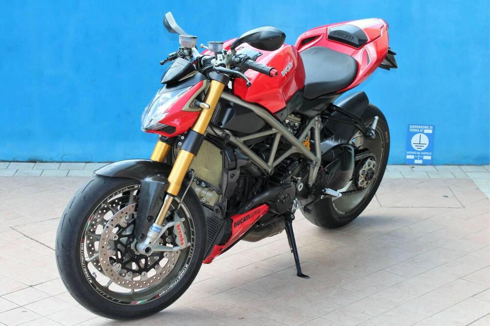 Ducati Streetfighter (2009 - 12)