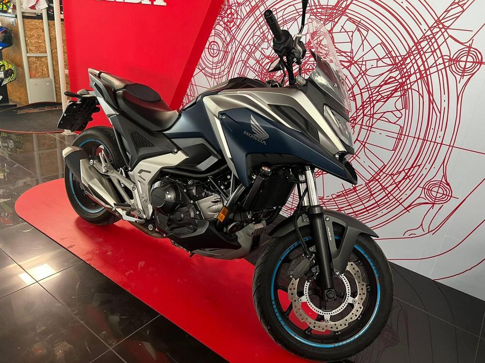 Honda NC 750 X (2021 - 24) (2)