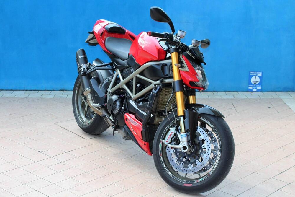 Ducati Streetfighter (2009 - 12) (2)