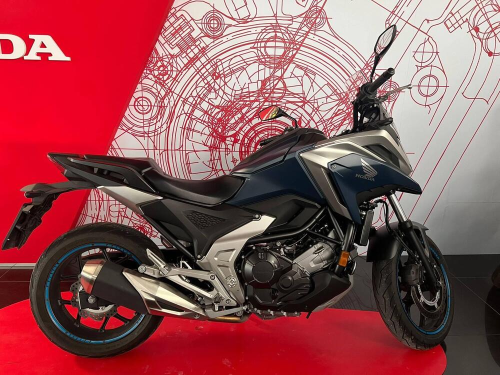 Honda NC 750 X (2021 - 24)