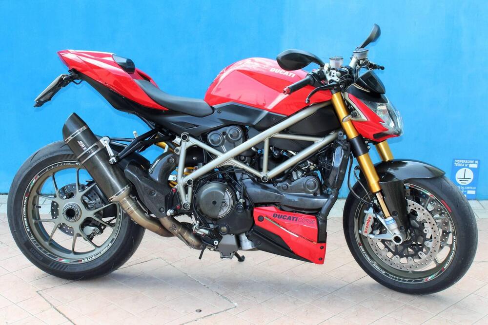 Ducati Streetfighter (2009 - 12) (3)