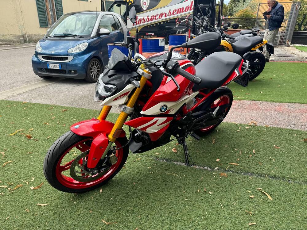 Bmw G 310 R (2021 - 25) (3)