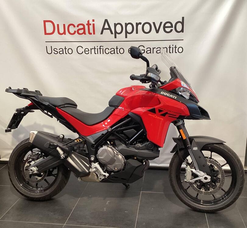 Ducati Multistrada V2 (2022 - 24)