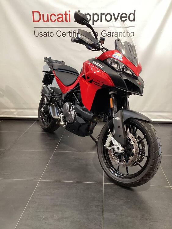 Ducati Multistrada V2 (2022 - 24) (2)