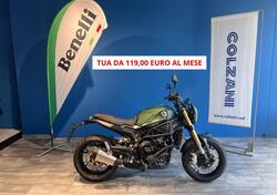 Benelli Leoncino 800 (2022 - 24) nuova