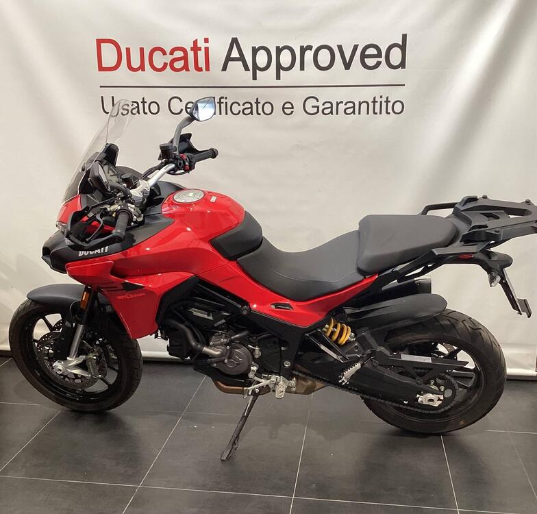 Ducati Multistrada V2 (2022 - 24) (3)