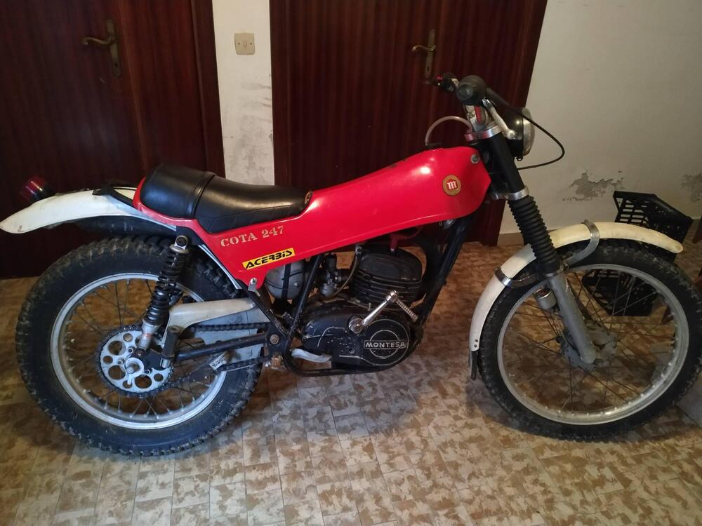 Montesa COTA 247