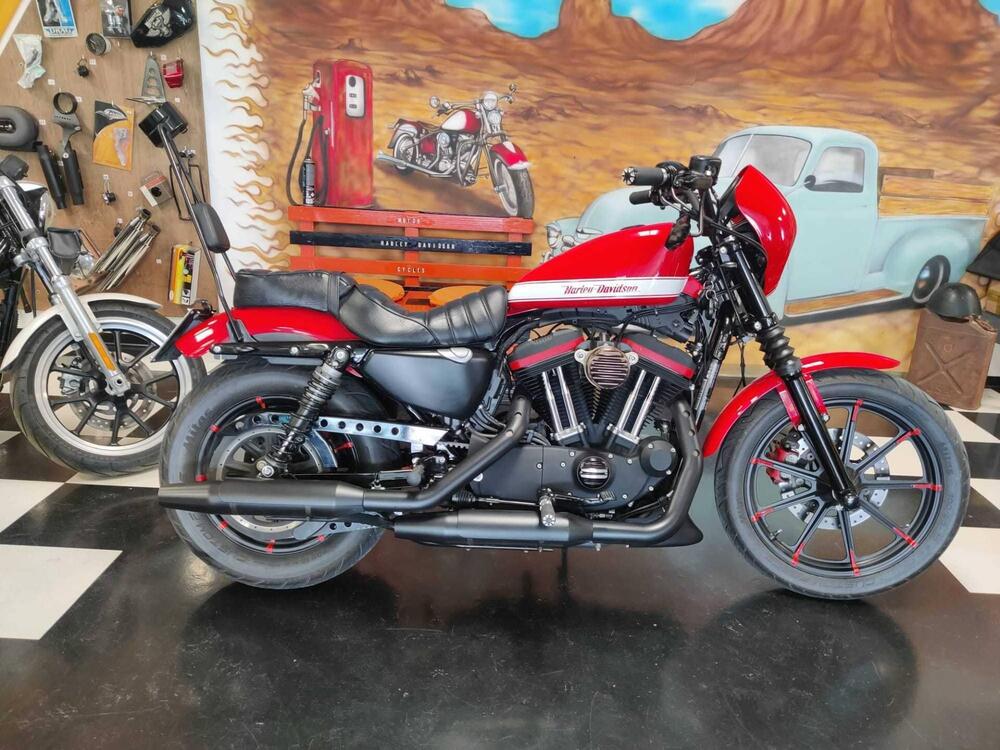 Harley-Davidson 883 Iron (2017 - 20) - XL 883N