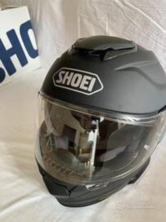 Casco Shoei Gt Air 2 Nero Opaco - Taglia L (2)