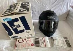 Casco Shoei Gt Air 2 Nero Opaco - Taglia L