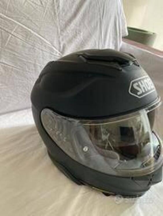 Casco Shoei Gt Air 2 Nero Opaco - Taglia L (3)