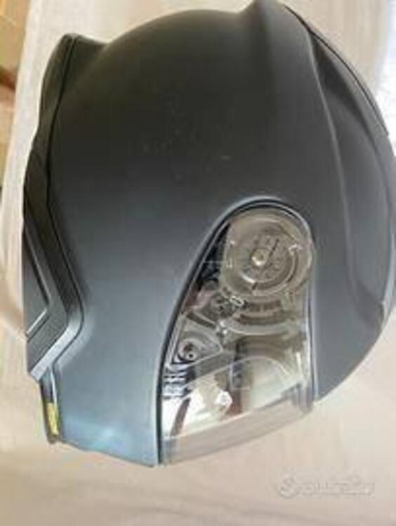 Casco Shoei Gt Air 2 Nero Opaco - Taglia L (4)