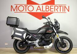 Moto Guzzi V85 TT Travel (2021 - 23) usata