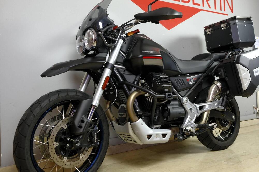 Moto Guzzi V85 TT Travel (2021 - 23) (4)