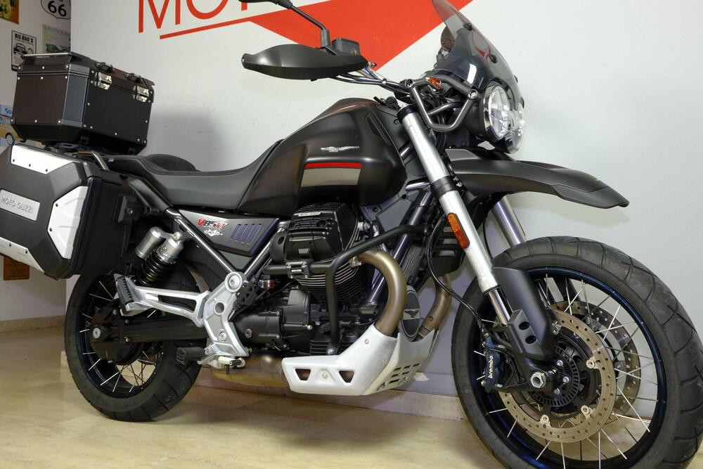 Moto Guzzi V85 TT Travel (2021 - 23) (5)