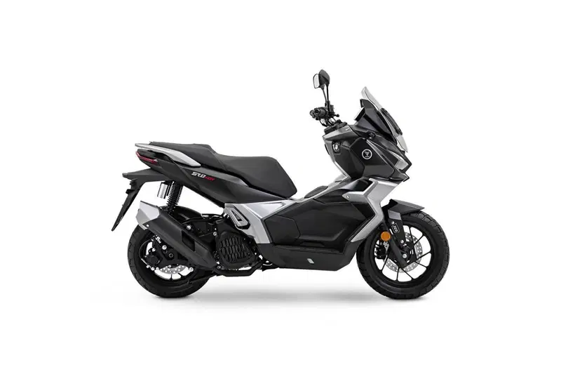 Voge Sfida SR1 ADV (2023 - 26)
