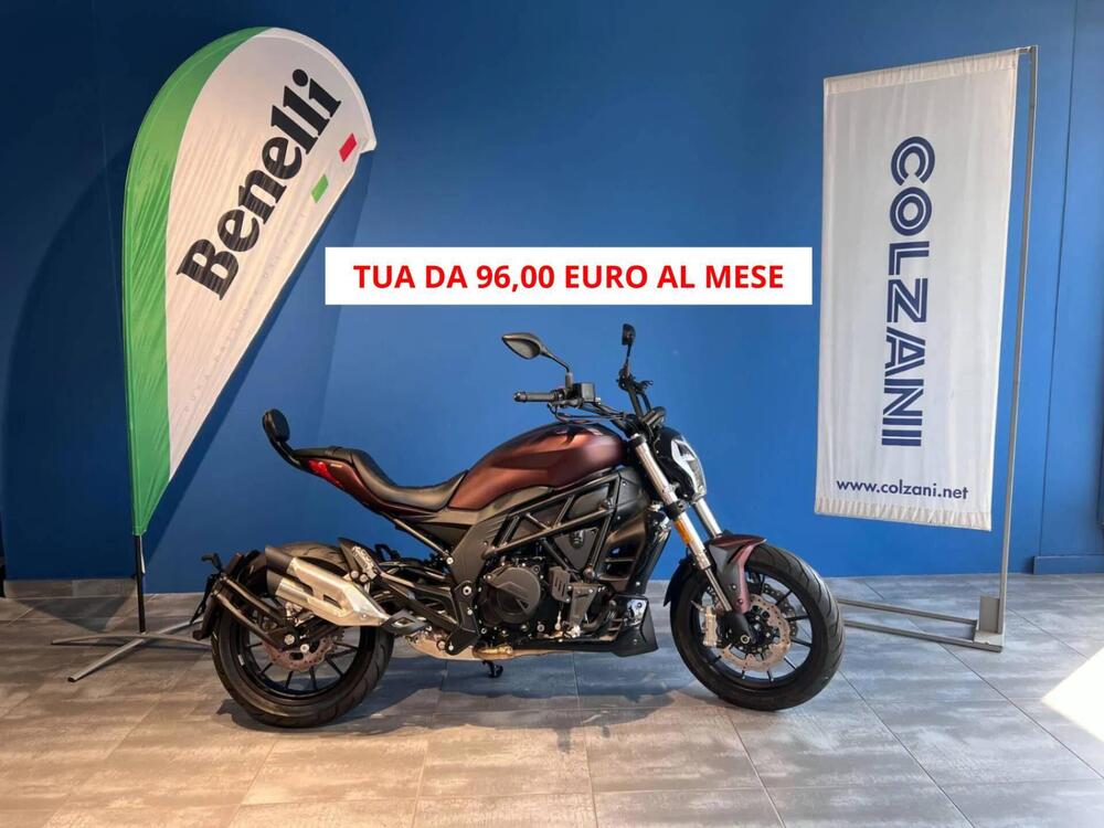 Benelli 502 C (2021 - 24)