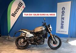 Benelli Leoncino 800 Trail (2022 - 24) nuova