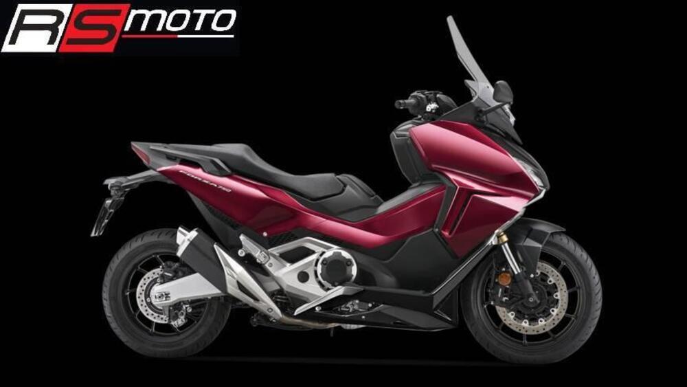 Honda Forza 750 DCT (2021 - 24)