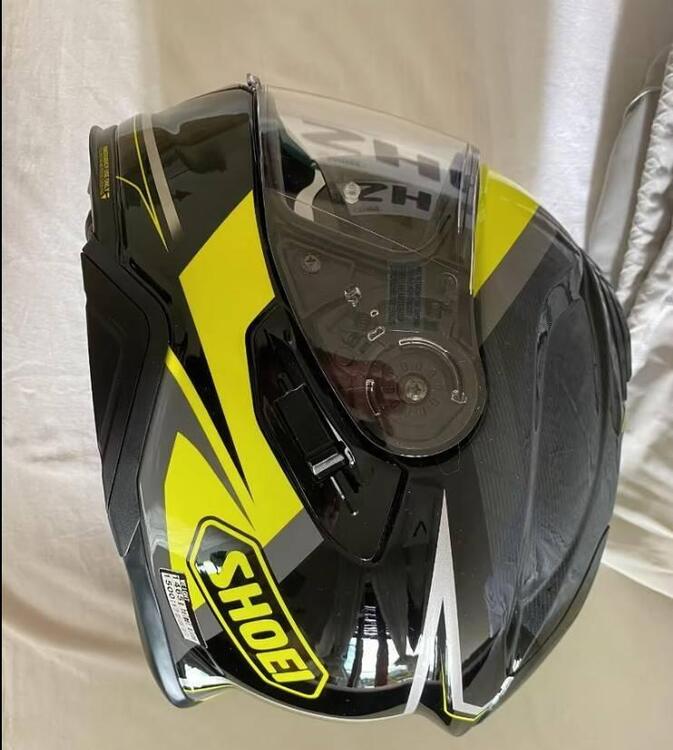 Casco Shoei Gt Air 2 Affair Tc-3 - Taglia M (3)