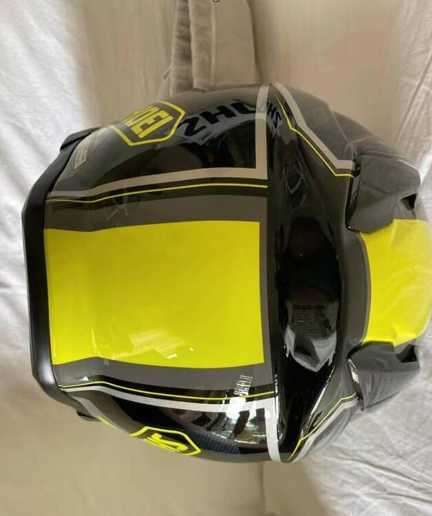 Casco Shoei Gt Air 2 Affair Tc-3 - Taglia M (4)