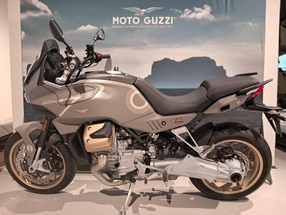 Moto Guzzi V100 Mandello Aviazione Navale (2023 - 24)