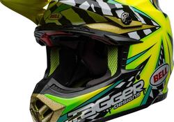 Bell Moto 9 Carbon Flex Tagger Mayhem MIPS taglia