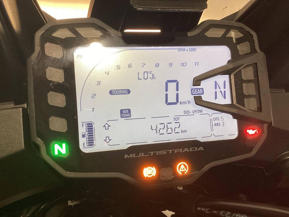 Ducati Multistrada V2 (2022 - 24) (5)