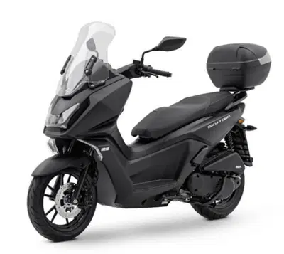 Kymco Skytown 125i (2024 - 26) nuova