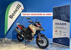 Benelli TRK 702X Dune Sea (2024) nuova