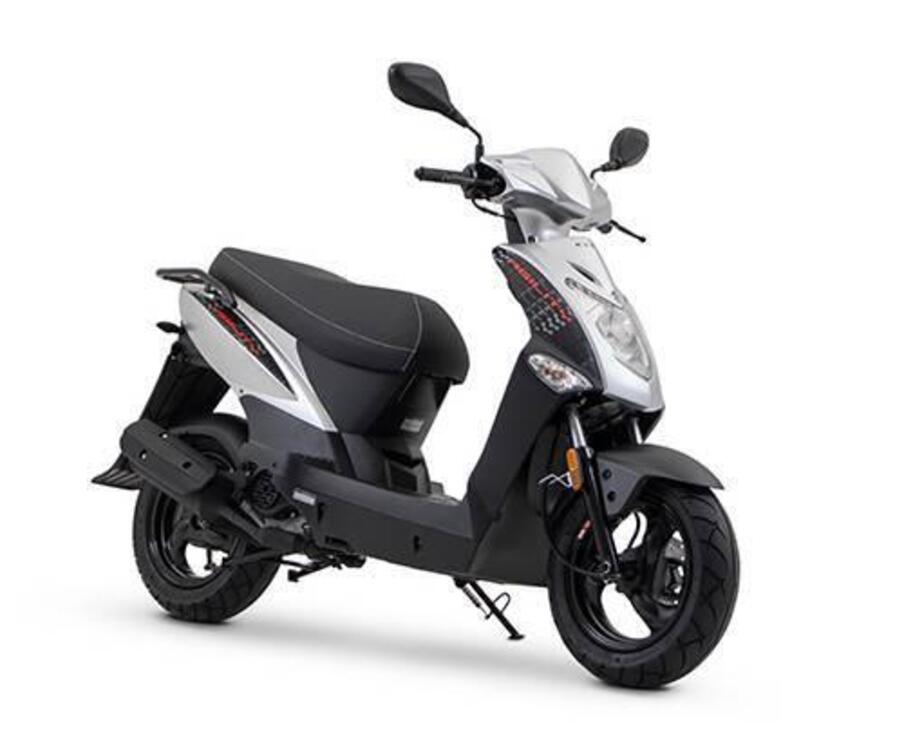 Kymco Agility 50 R12 (2021 - 24)