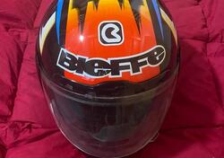 Casco Bieffe replica Loris Capirossi taglia M