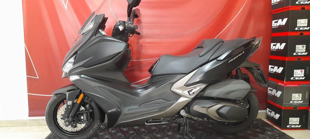 Kymco Xciting 400i S TCS (2021 - 24)