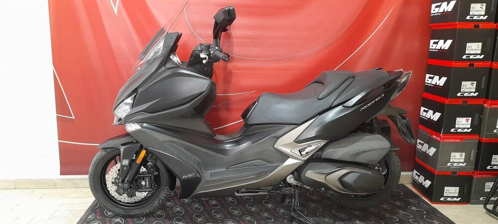 Kymco Xciting 400i S TCS (2021 - 24) (2)