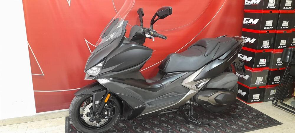 Kymco Xciting 400i S TCS (2021 - 24) (3)