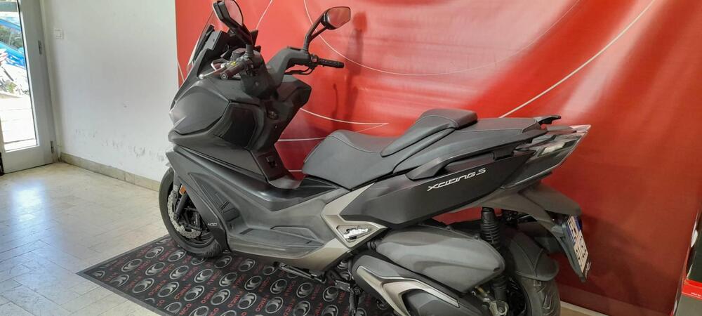 Kymco Xciting 400i S TCS (2021 - 24) (4)