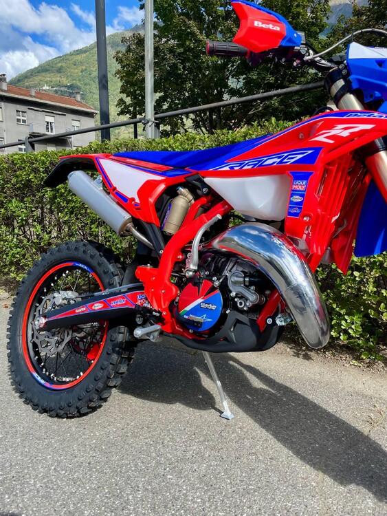 Betamotor RR 125 2T Enduro Race (2025) (3)