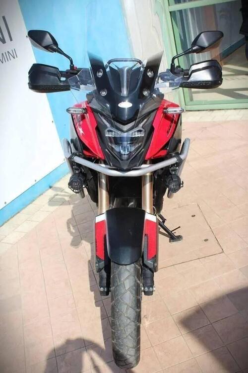 Honda CB 500 X (2022 - 23) (2)